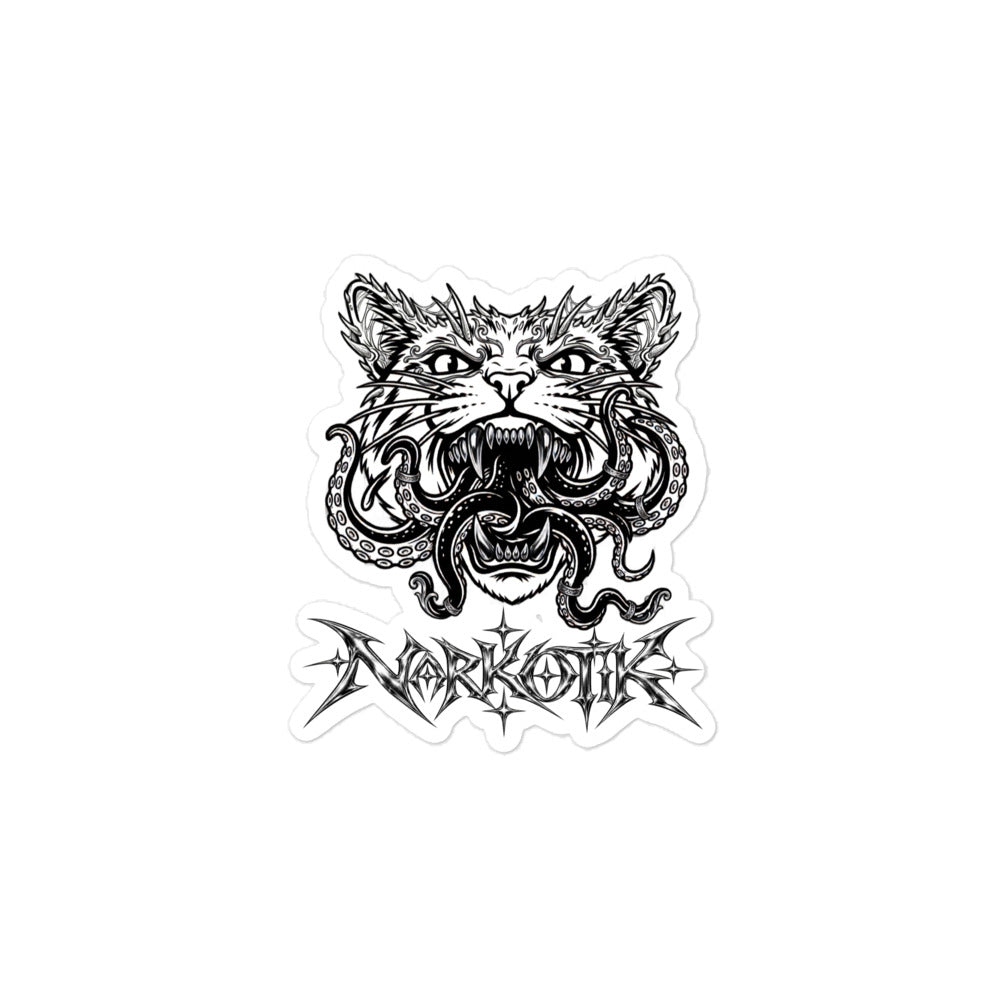 Kraken Sticker
