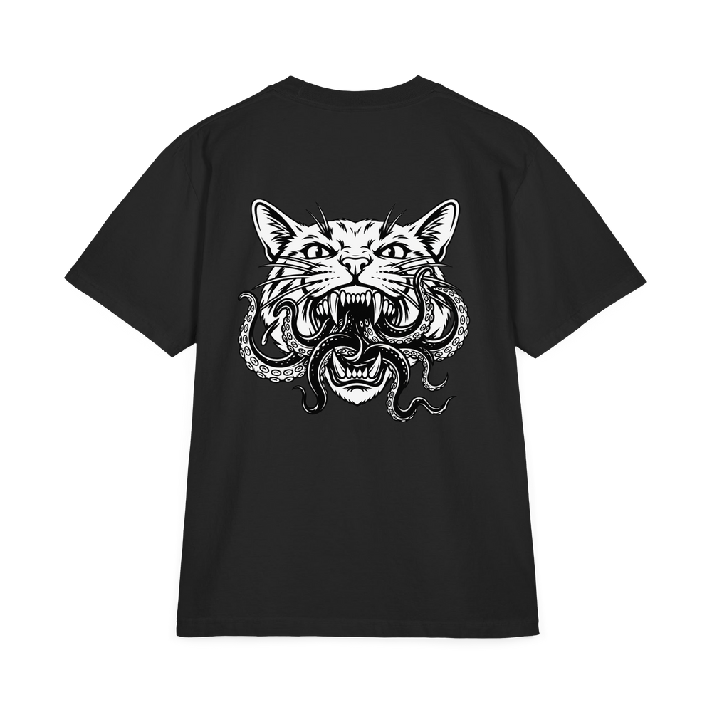 Kraken Heavyweight Oversized Shirt