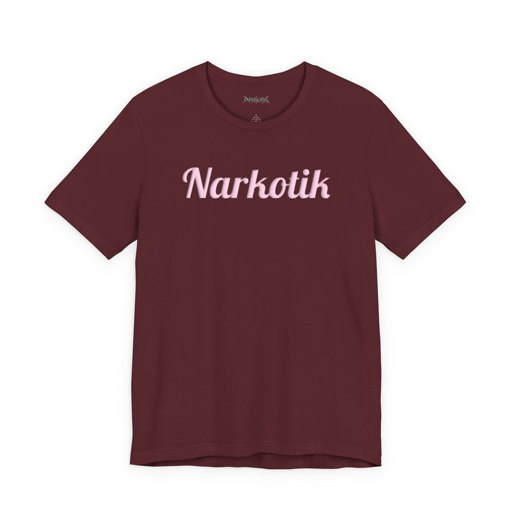 Narkotik Puff Print Shirt