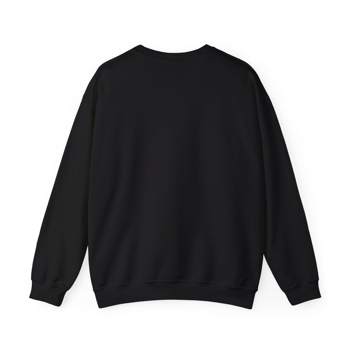 Narkotik Puff Print Heavyweight Crewneck Sweatshirt