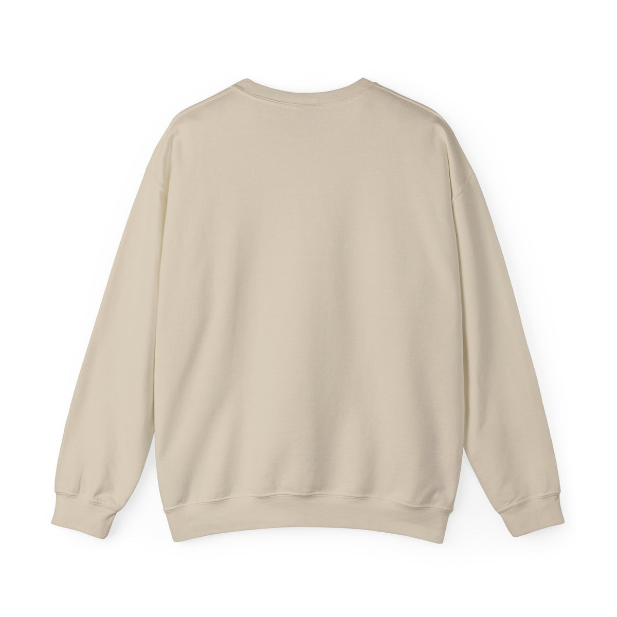 Narkotik Puff Print Heavyweight Crewneck Sweatshirt
